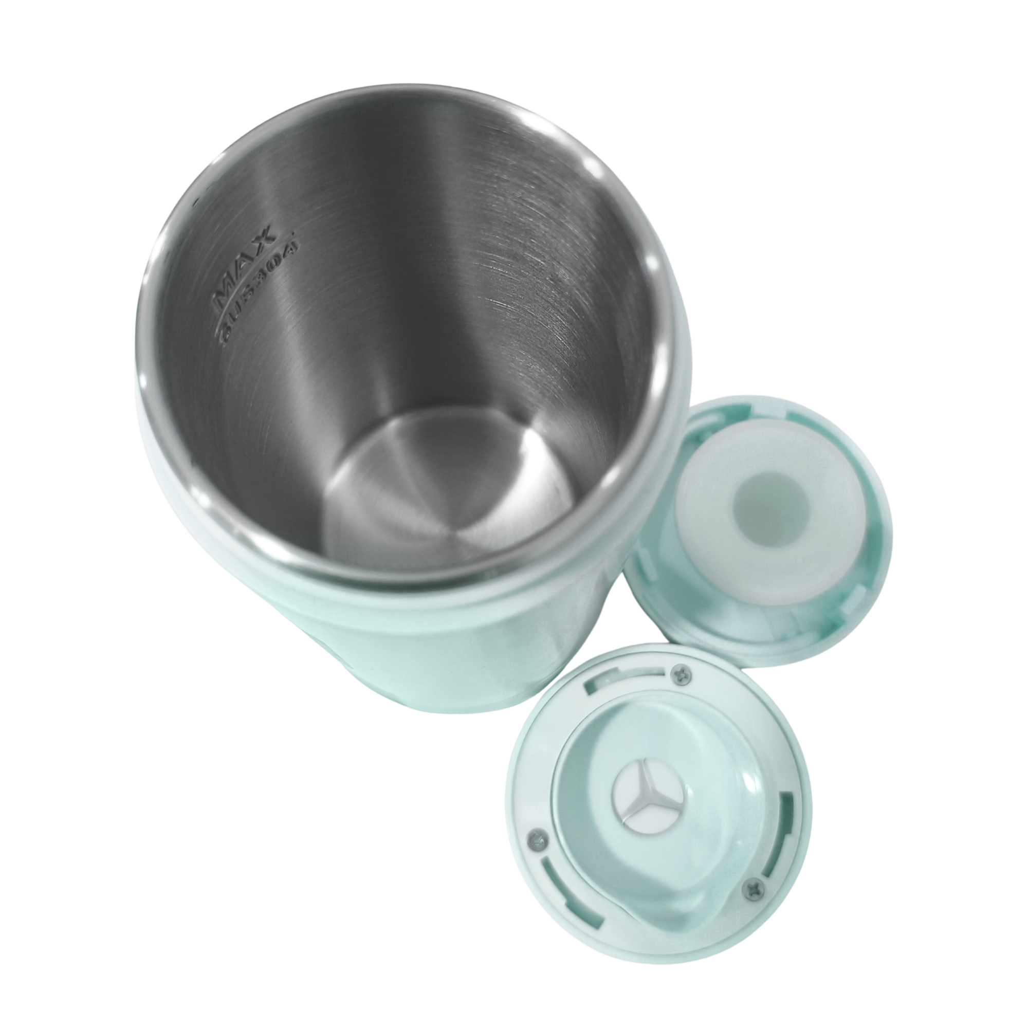 La Gourmet 0.35L Seamless Travel Kettle - Supporting Image-5