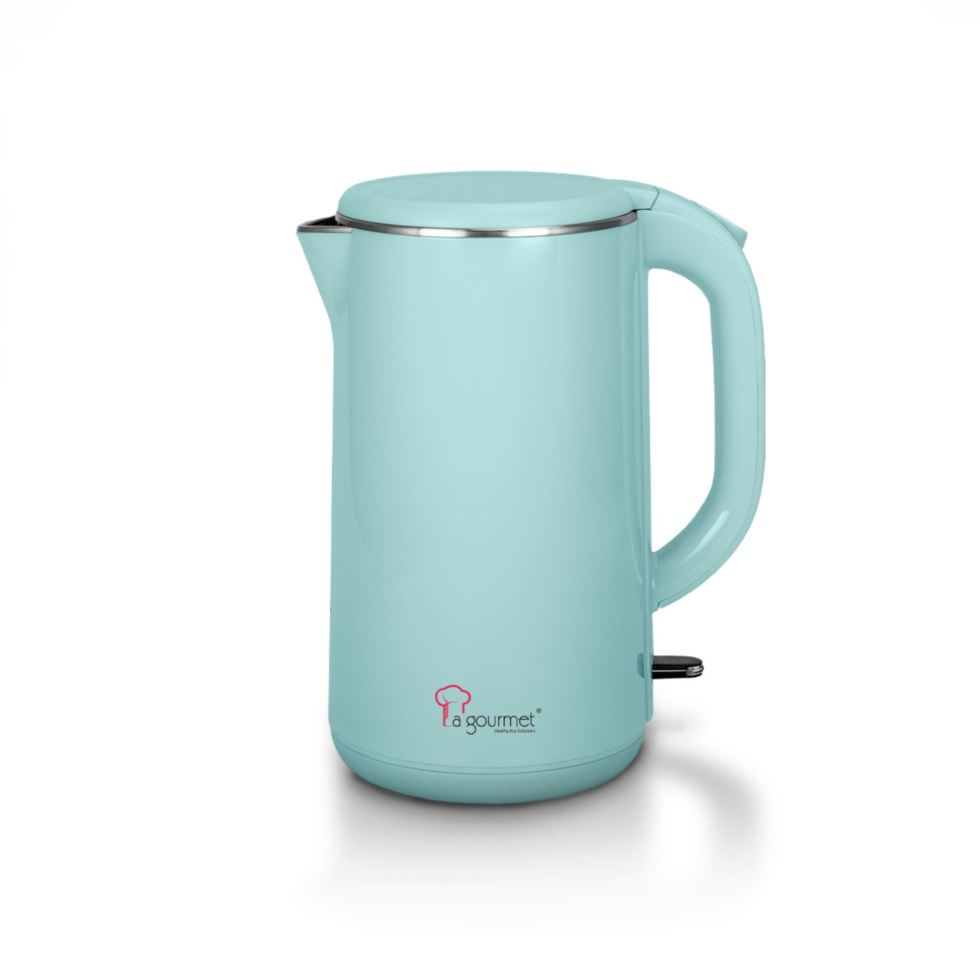 La Gourmet 1.8L Seamless Electric Kettle Macaron Collection - Main