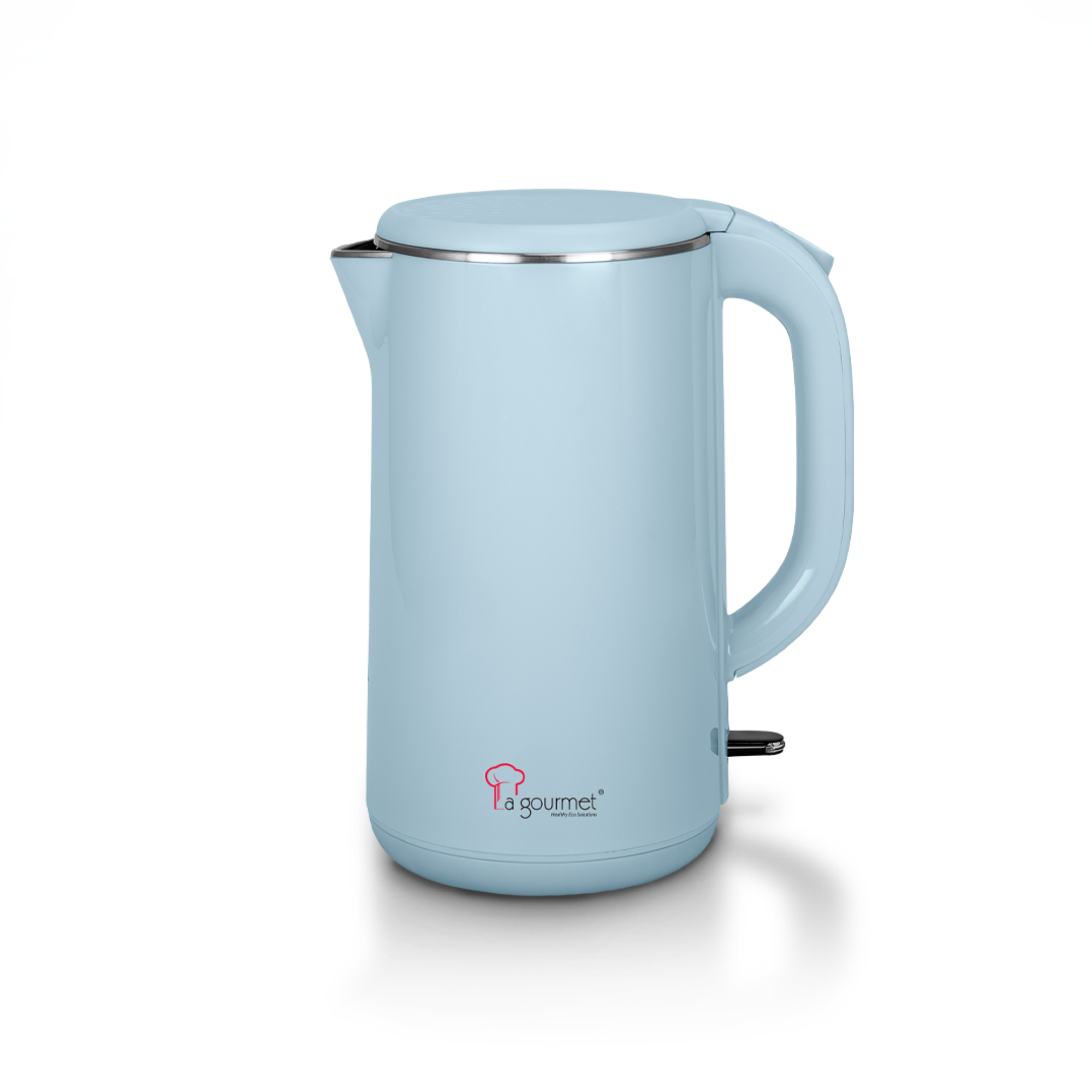 La Gourmet 1.8L Seamless Electric Kettle Macaron Collection - Supporting Image-3