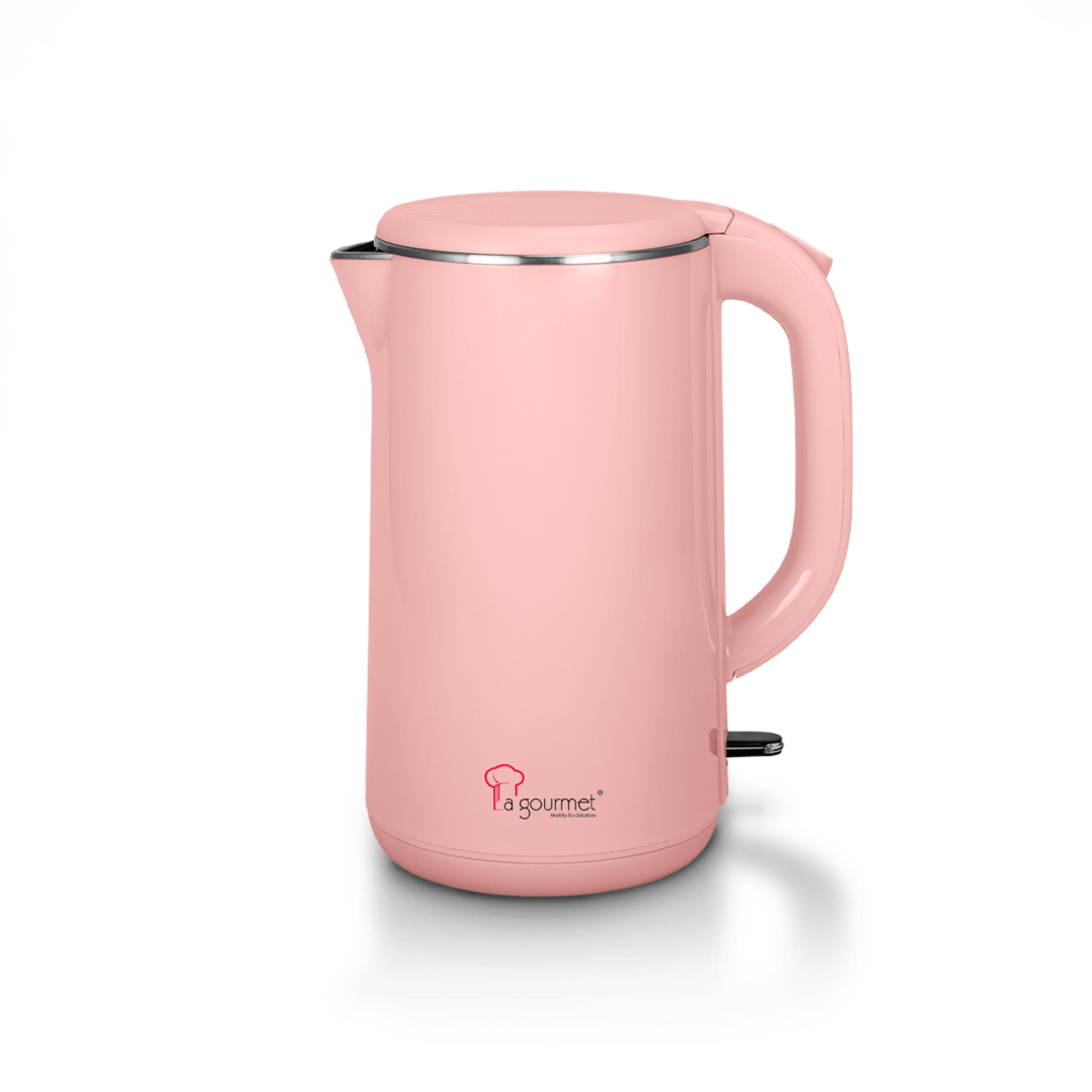 La Gourmet 1.8L Seamless Electric Kettle Macaron Collection - Supporting Image-4