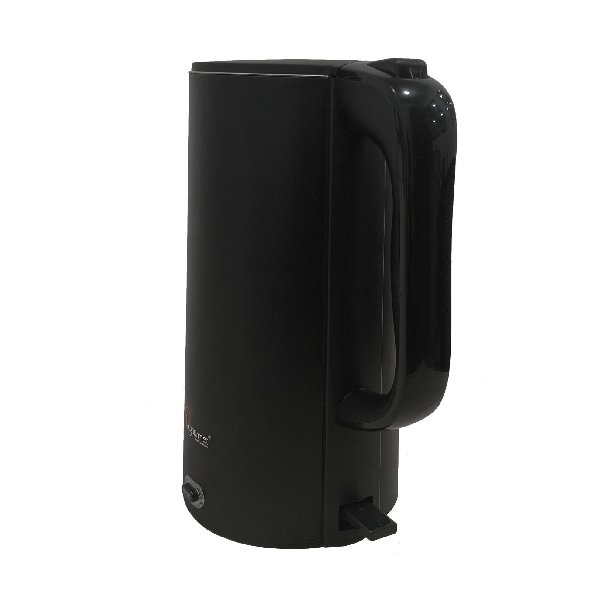 La Gourmet 3L Healthy Seamles Kettle Matte Black - Supporting Image-2