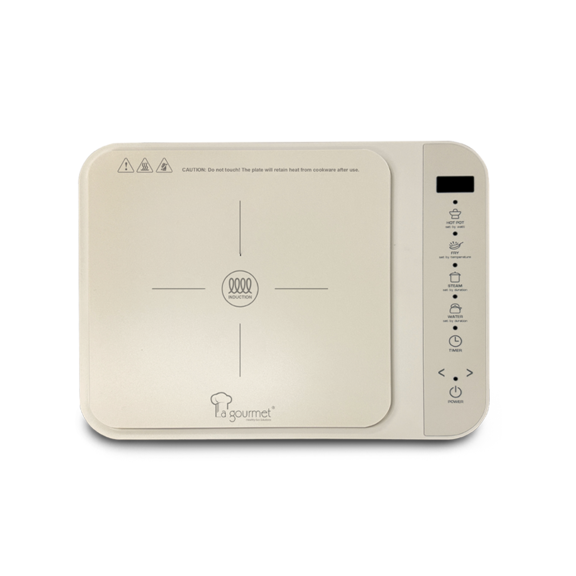 La Gourmet Electric Induction Cooker - Main