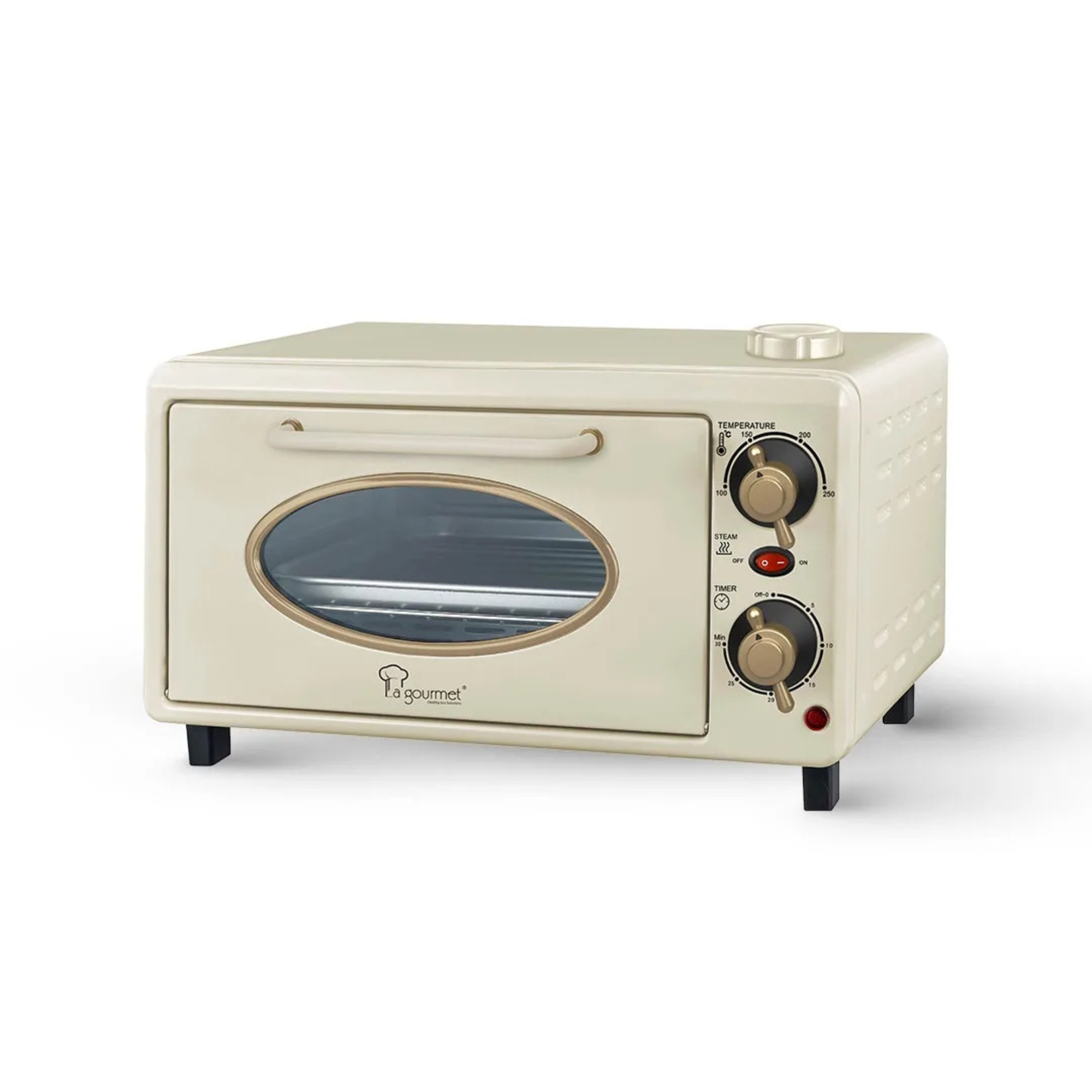 La Gourmet Steam Toast Oven 10L - Main