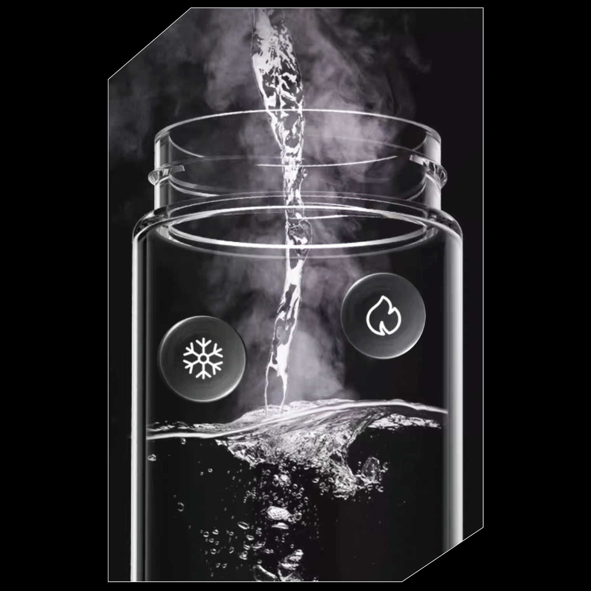 Portable USB Glass Blender 450ML - Supporting Image -7