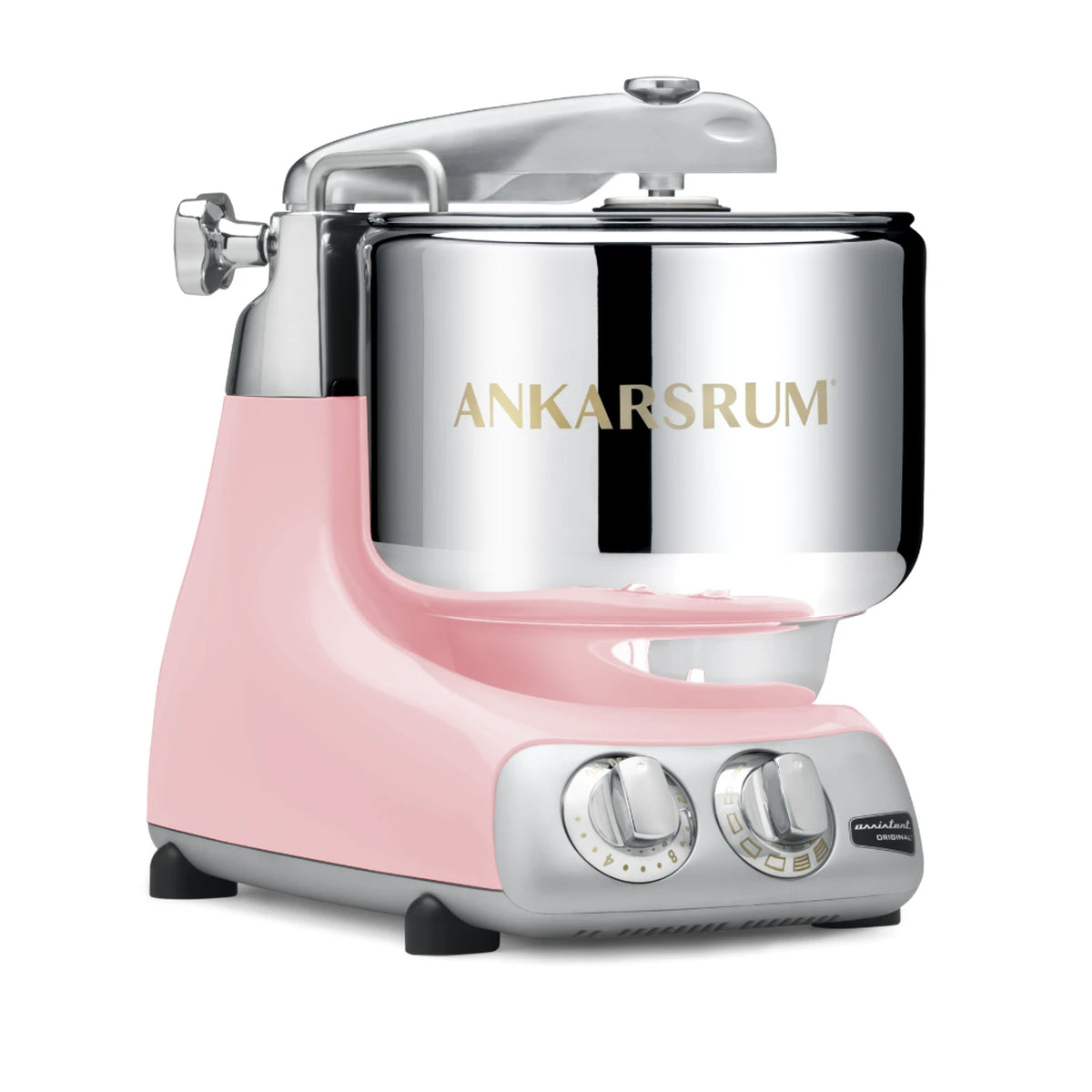 Ankarsrum Assistent Original Stand Mixer – Cloudy Pink