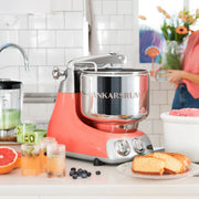 Ankarsrum Assistent Original Stand Mixer – Coral Crush