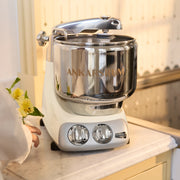 Ankarsrum Assistent Original Stand Mixer – Creme Light