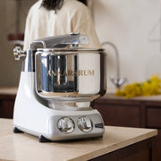 Ankarsrum Assistent Original Stand Mixer – Glossy White