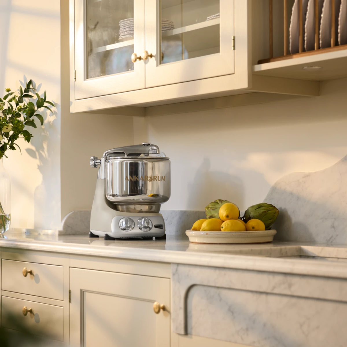 Ankarsrum Assistent Original Stand Mixer – Harmony Beige
