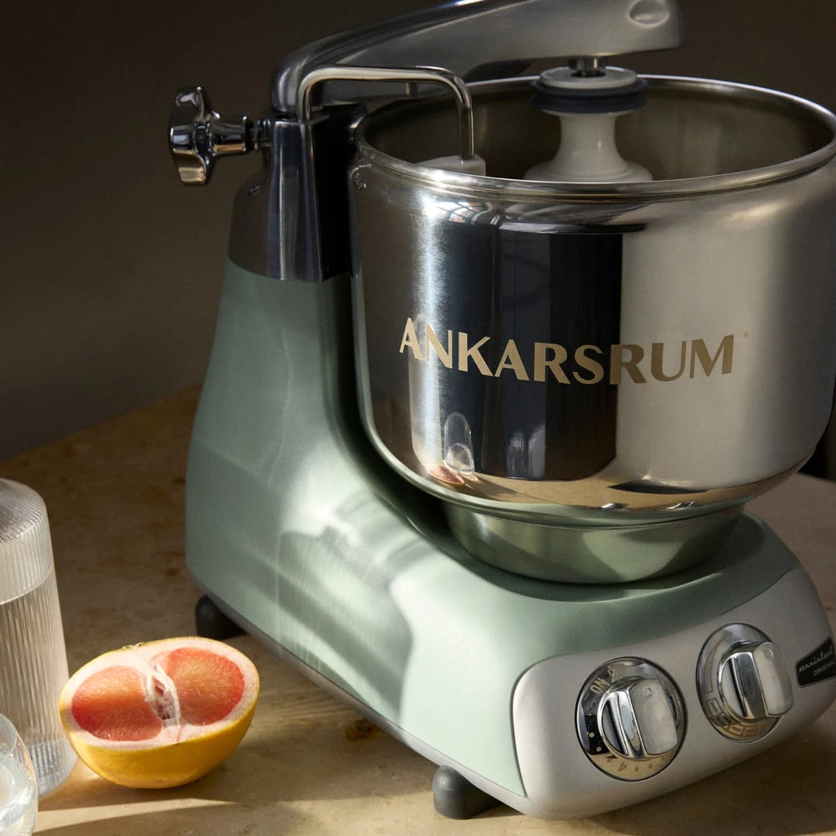 Ankarsrum Assistent Original Stand Mixer – Nordic Sage