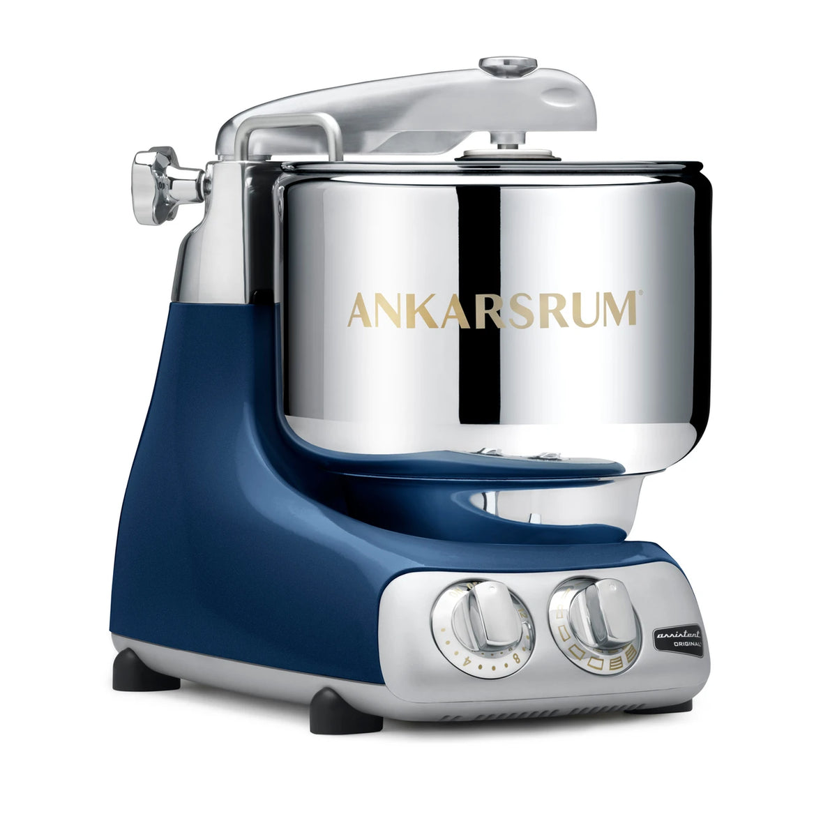 Ankarsrum Assistent Original Stand Mixer – Ocean Blue