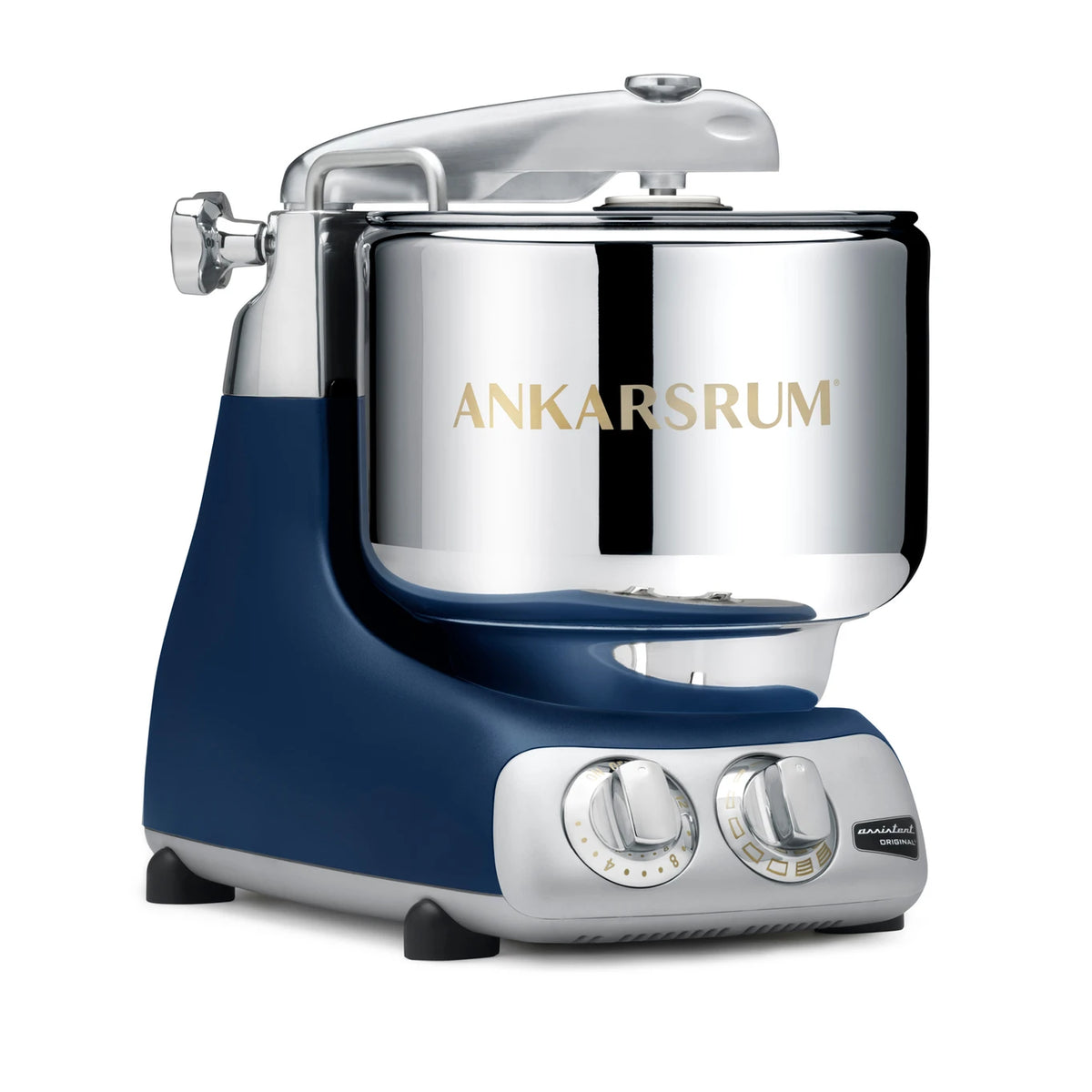 Ankarsrum Assistent Original Stand Mixer – Royal Blue