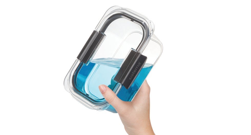 100% LEAK-PROOF