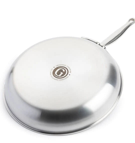 STAINLESS STEEL THAT STAYS STAINLESS