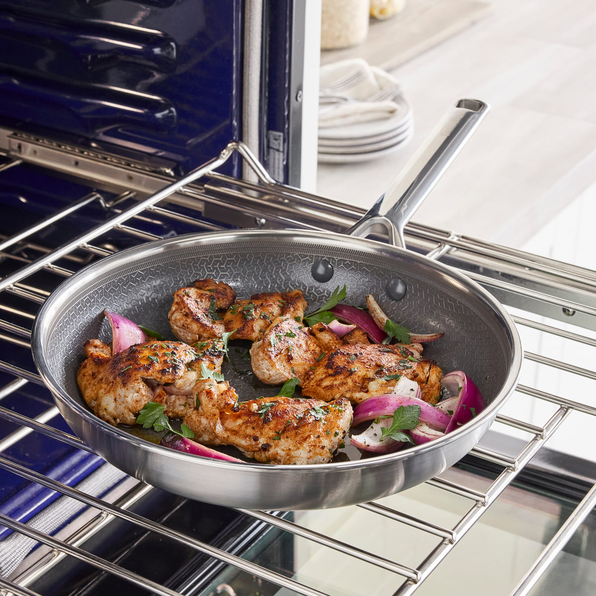 GreenPan Apex Thermobond™ Hybrid Ceramic Nonstick Frypan - 30 cm