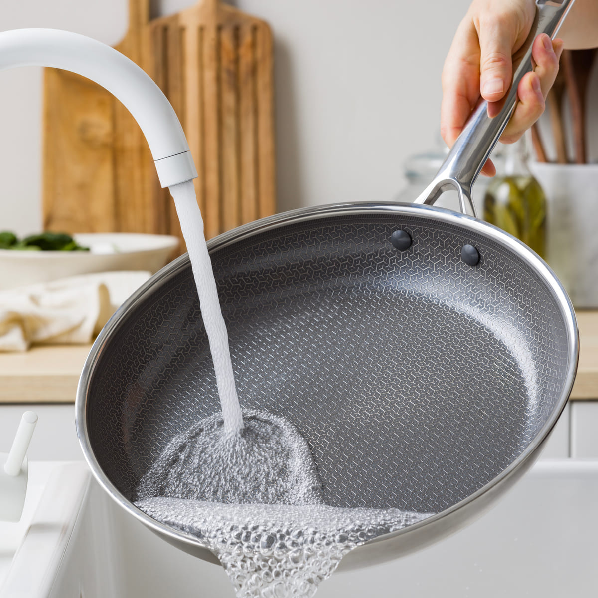 GreenPan Apex Thermobond™ Hybrid Ceramic Nonstick Frypan - 30 cm