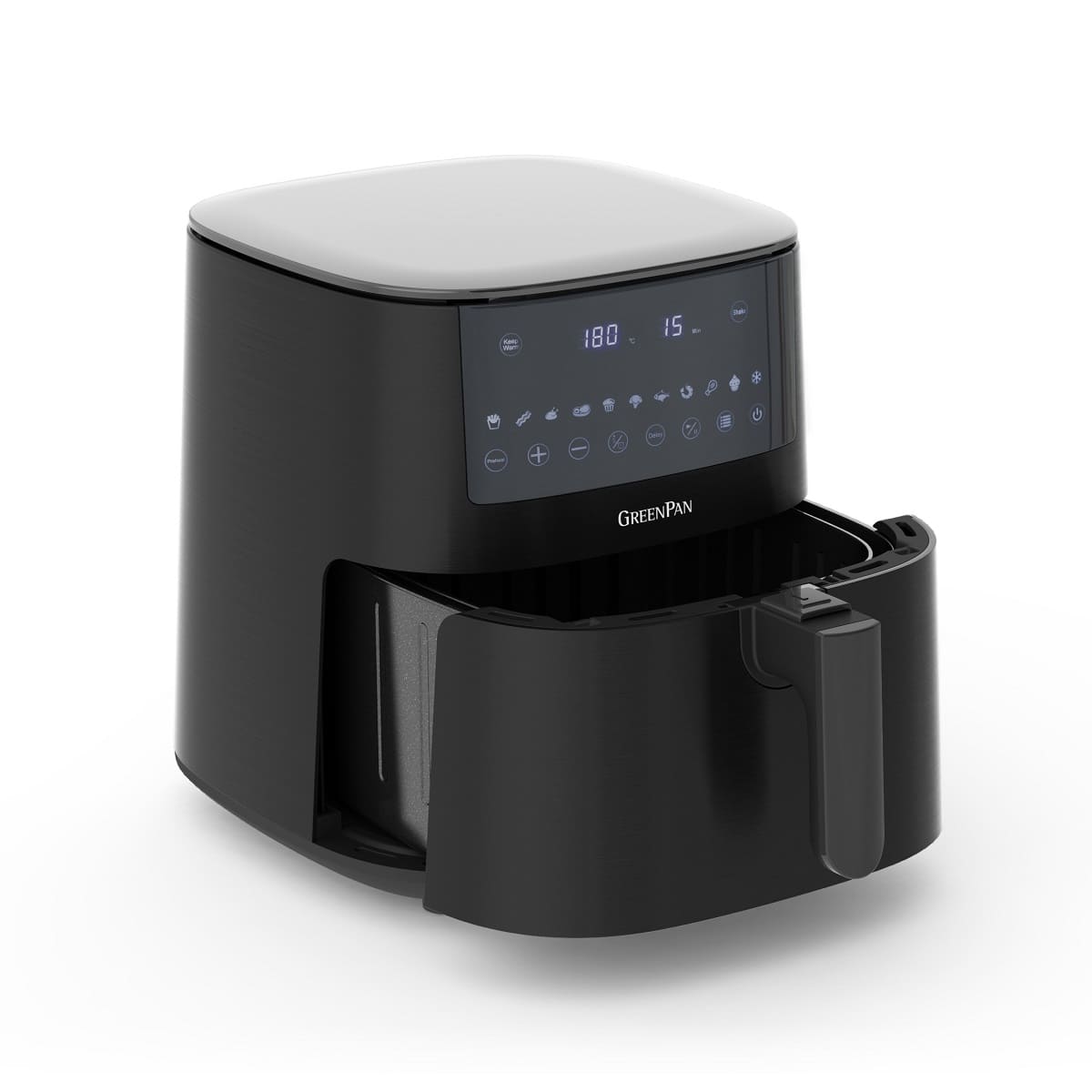 GreenPan Bistro XXL Zone Air Fryer - Black