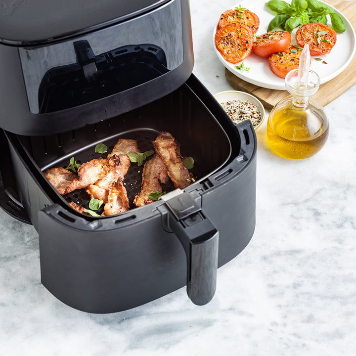 GreenPan Bistro XXL Zone Air Fryer - Black