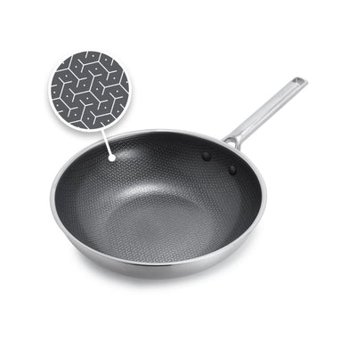 GreenPan Apex Thermobond™ Hybrid Ceramic Nonstick Wok - 28 cm