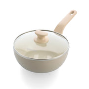 GreenPan Essence Chef Pan (w/ Lid) - 20cm