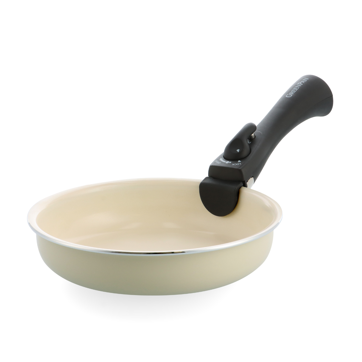 GreenPan Click Chef Deep Frypan - 20 cm