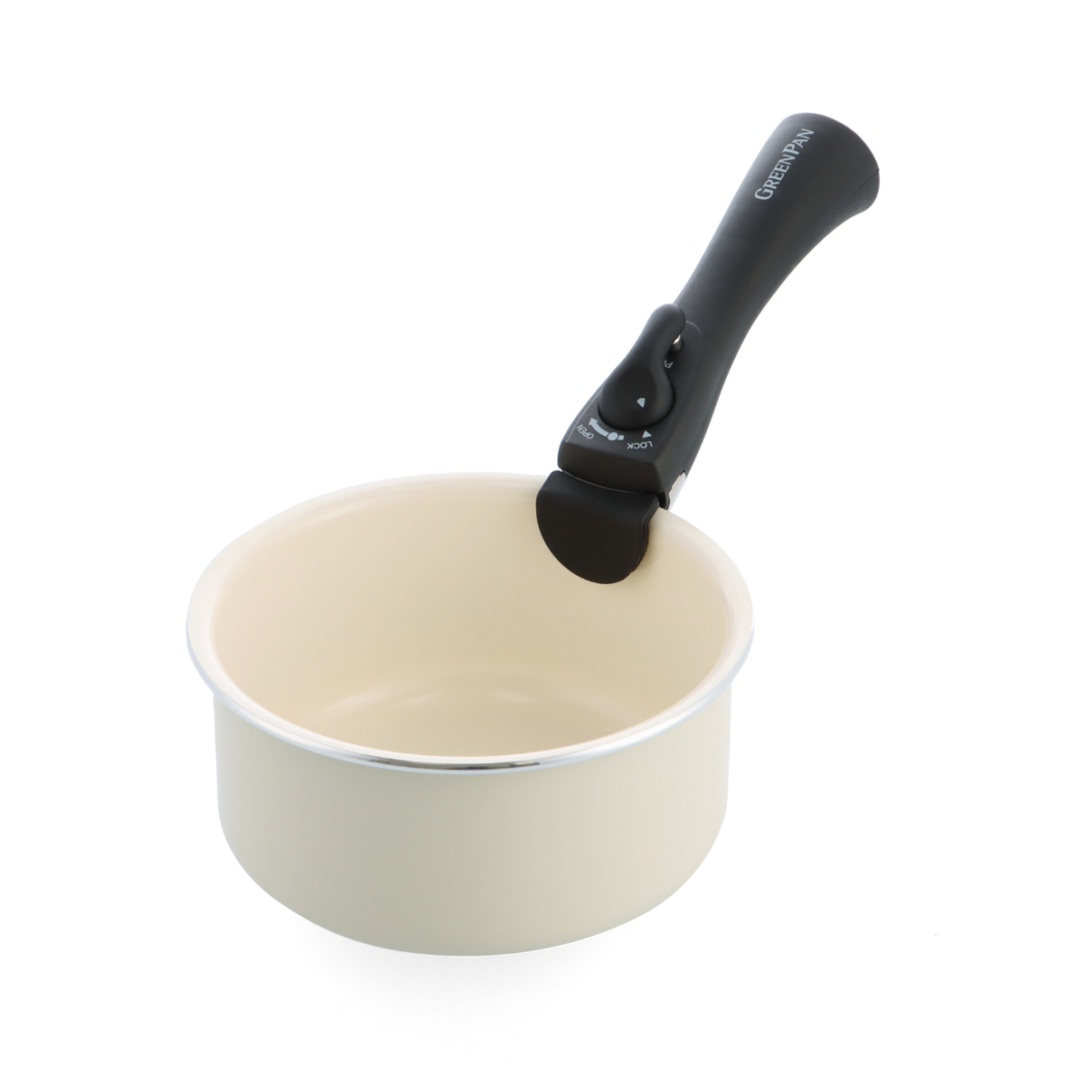 GreenPan Click Chef Deep Frypan - 16 cm
