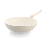 GreenPan Essence Open Wok - 28cm