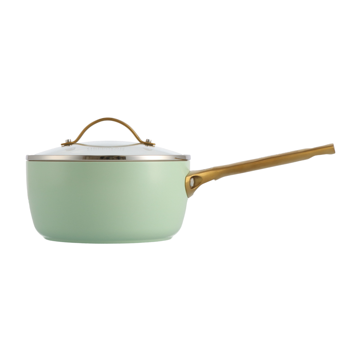 GreenPan Padova 6-Piece Cookware Set - Pastel Green