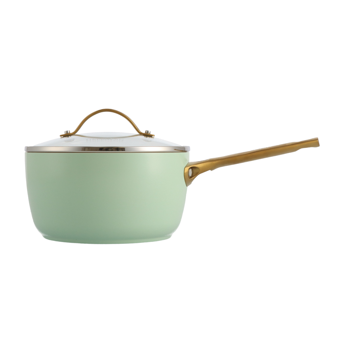GreenPan Padova 6-Piece Cookware Set - Pastel Green