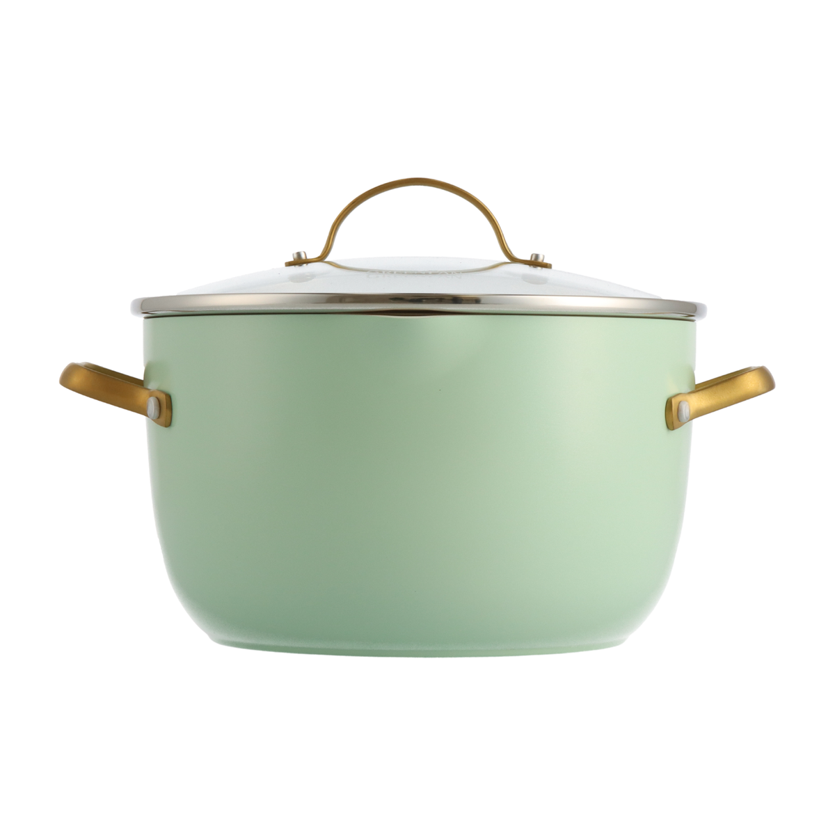 GreenPan Padova 6-Piece Cookware Set - Pastel Green