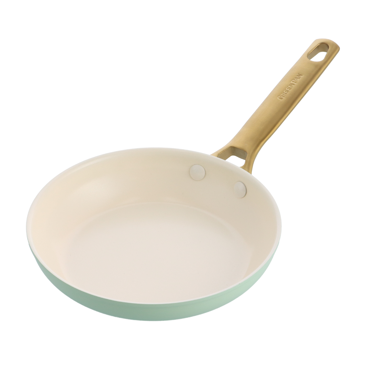 GreenPan Padova 6-Piece Cookware Set - Pastel Green