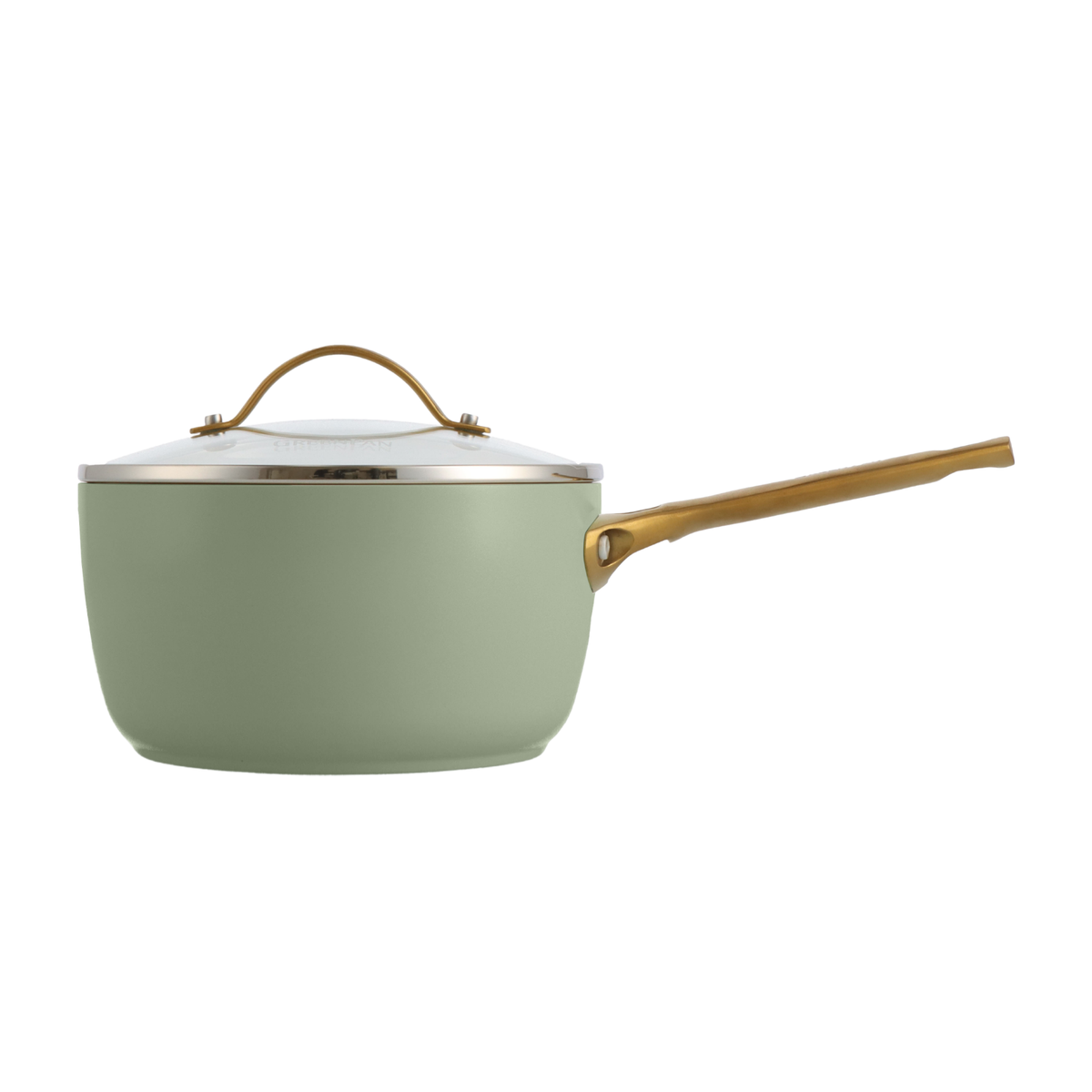 GreenPan Padova 6-Piece Cookware Set - Sage Green