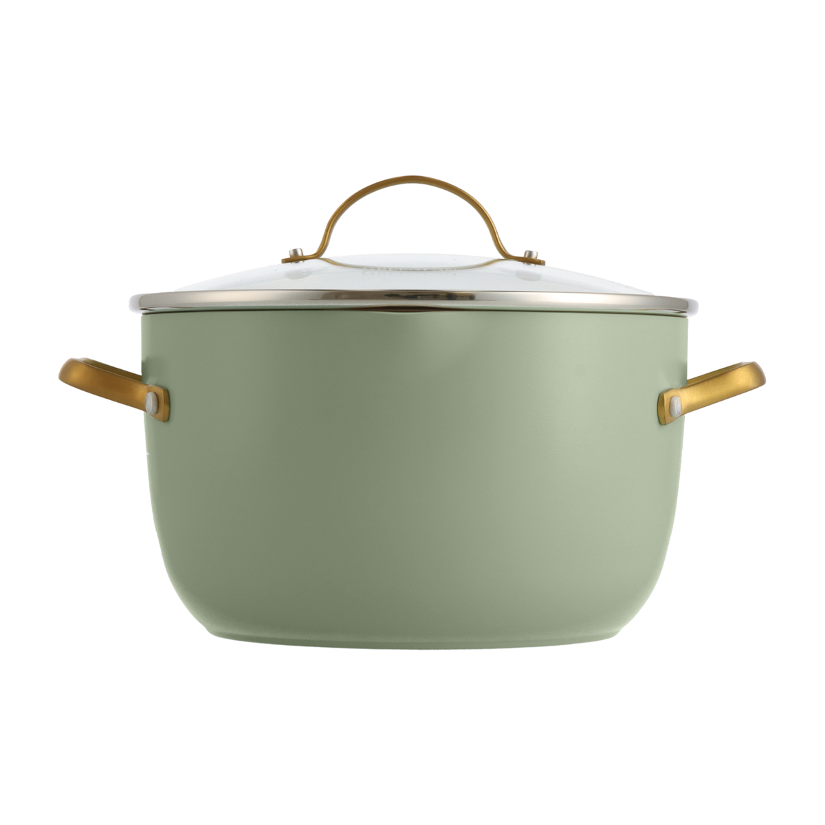 GreenPan Padova 6-Piece Cookware Set - Sage Green