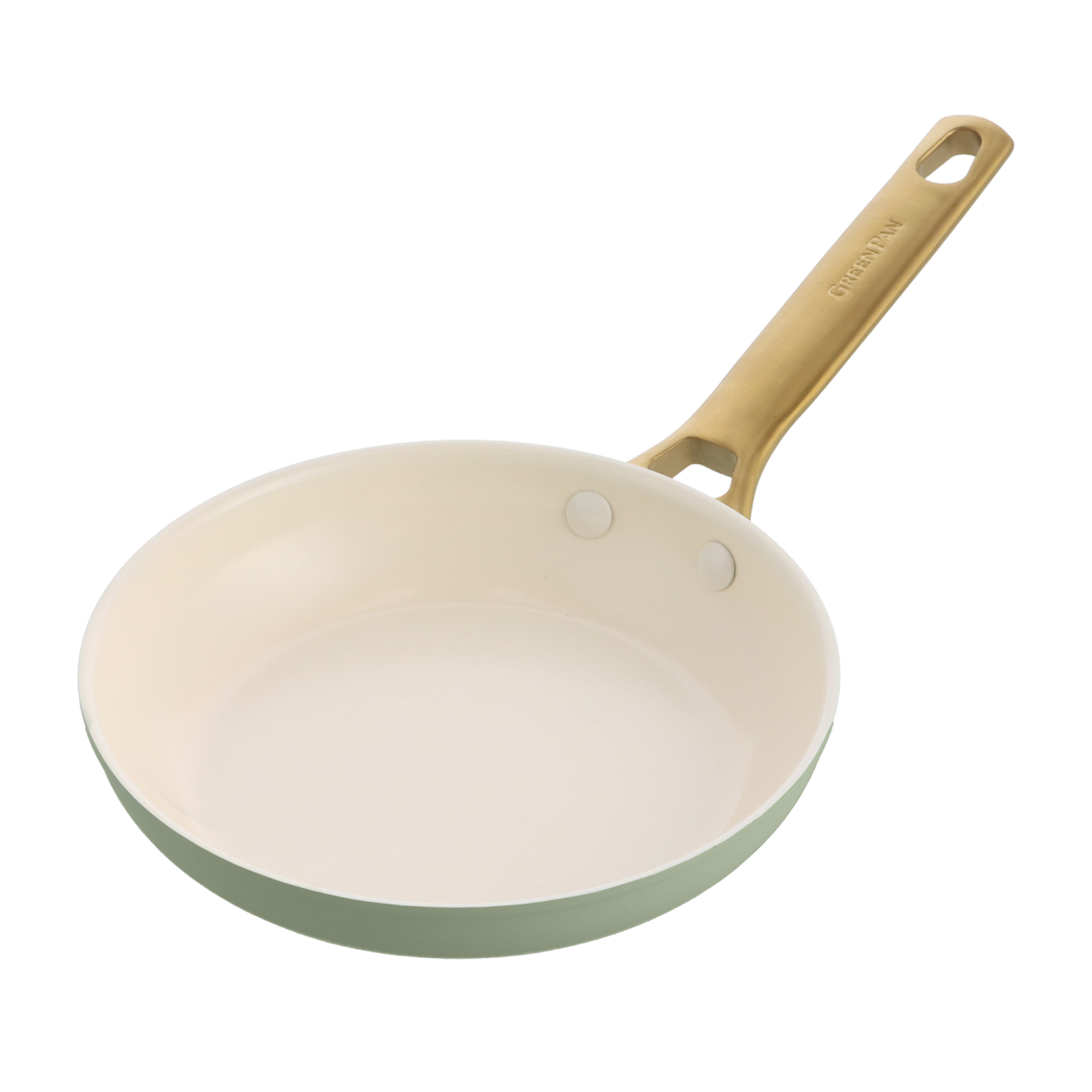 GreenPan Padova 6-Piece Cookware Set - Sage Green