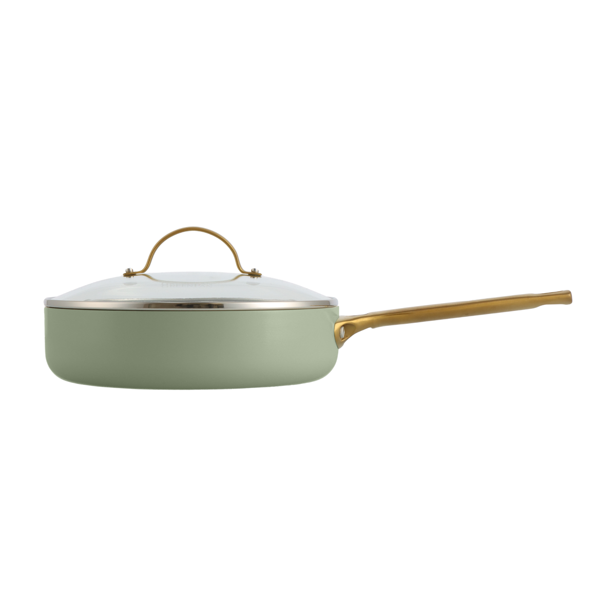 GreenPan Padova 6-Piece Cookware Set - Sage Green
