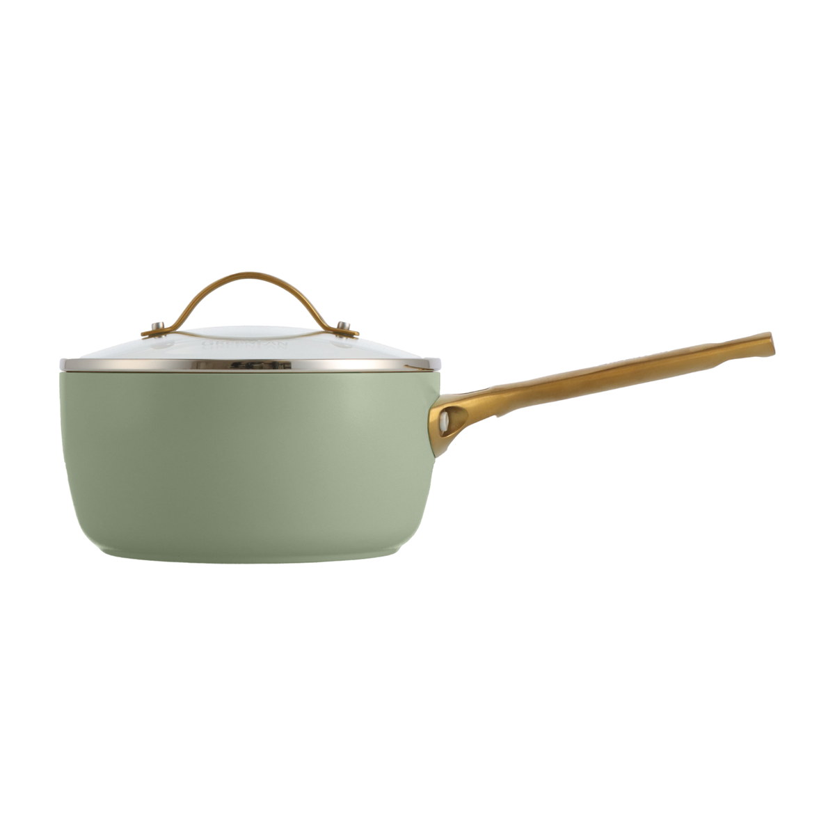 GreenPan Padova 6-Piece Cookware Set - Sage Green