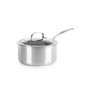 GreenPan Premiere Saucepan, Stainless Steel - 20 cm