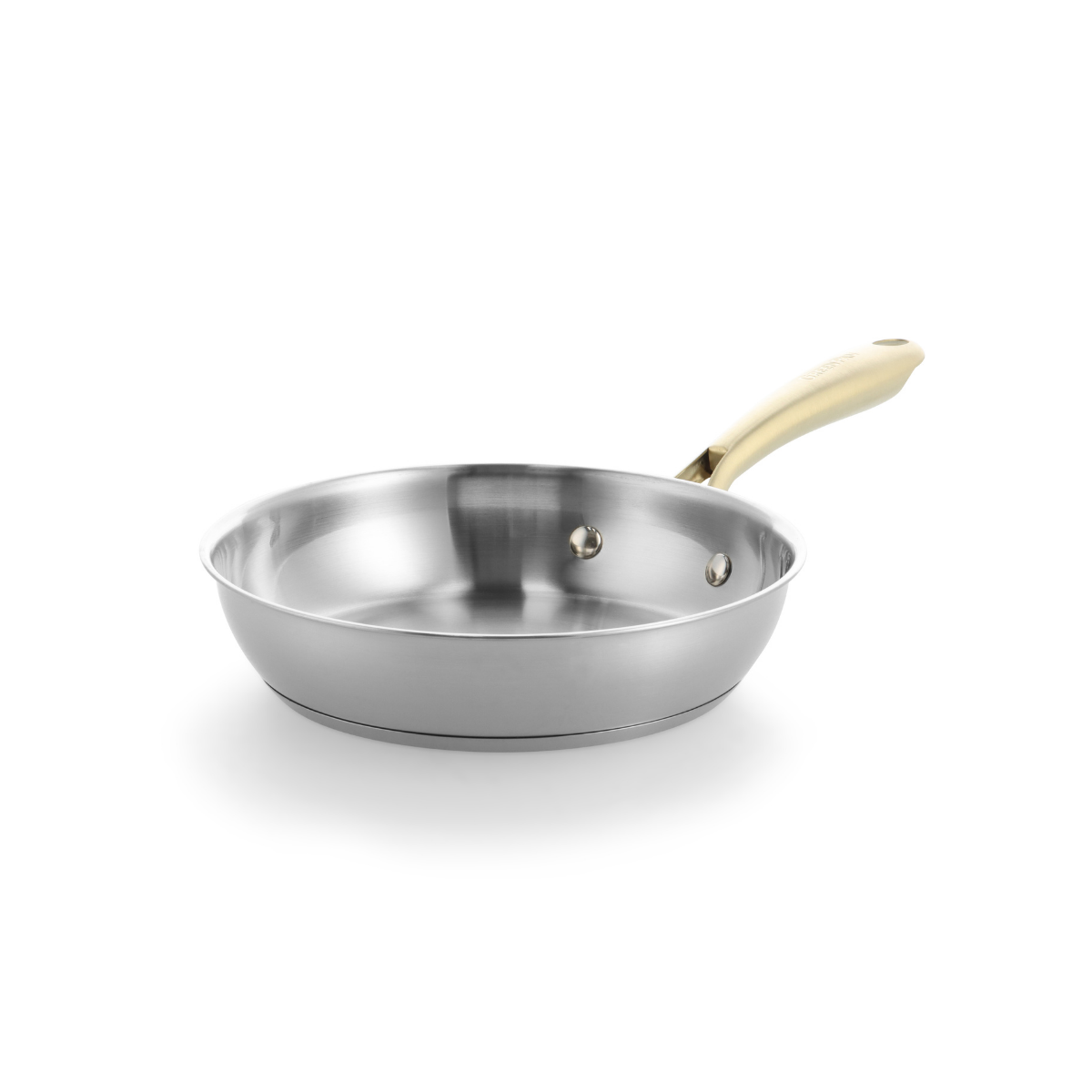 GreenPan Swift Stainless Steel Frypan - 20 cm