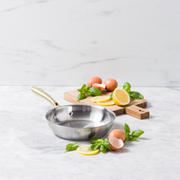 GreenPan Swift Stainless Steel Frypan - 20 cm