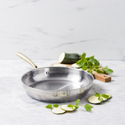GreenPan Swift Stainless Steel Frypan - 30 cm