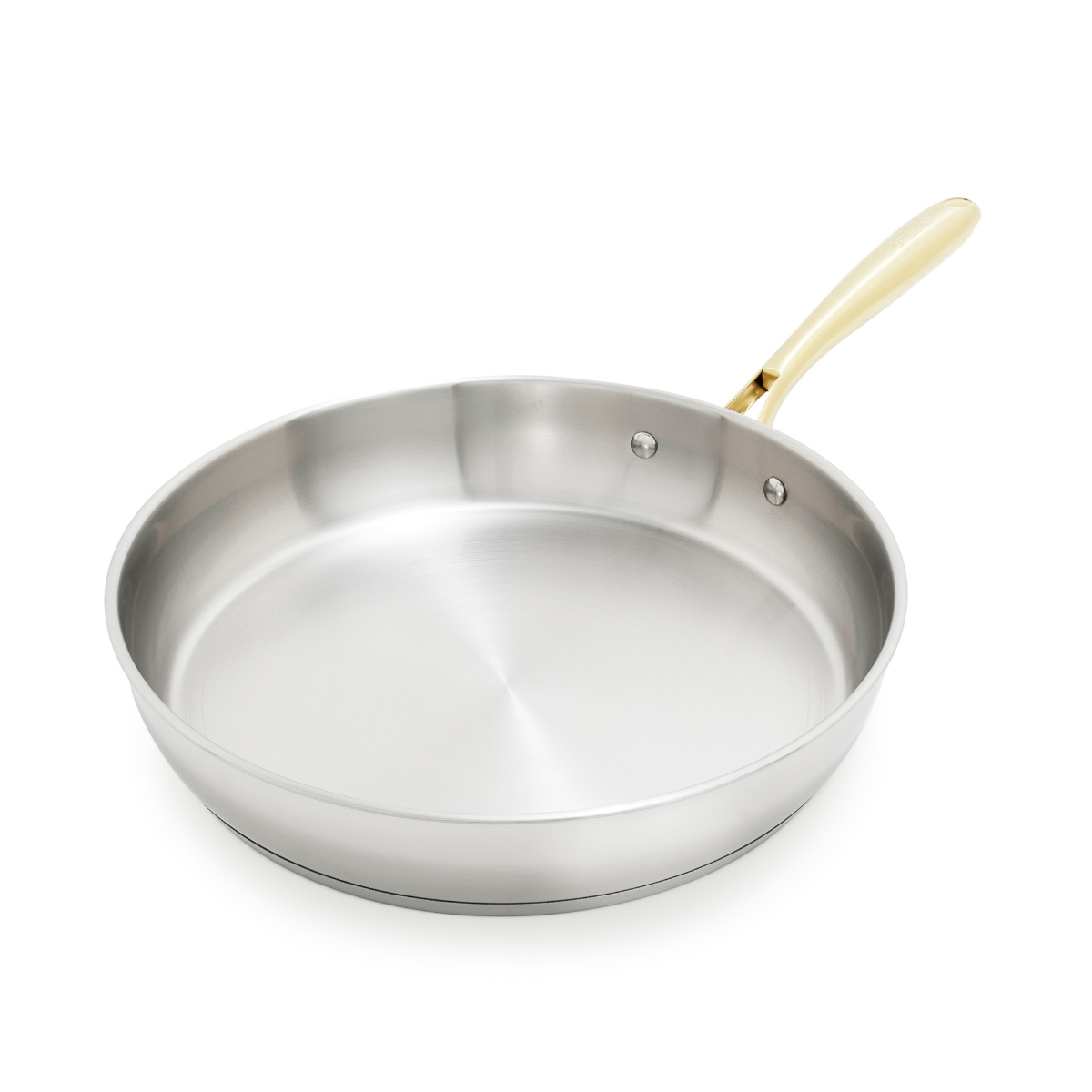 GreenPan Swift Stainless Steel Frypan - 30 cm