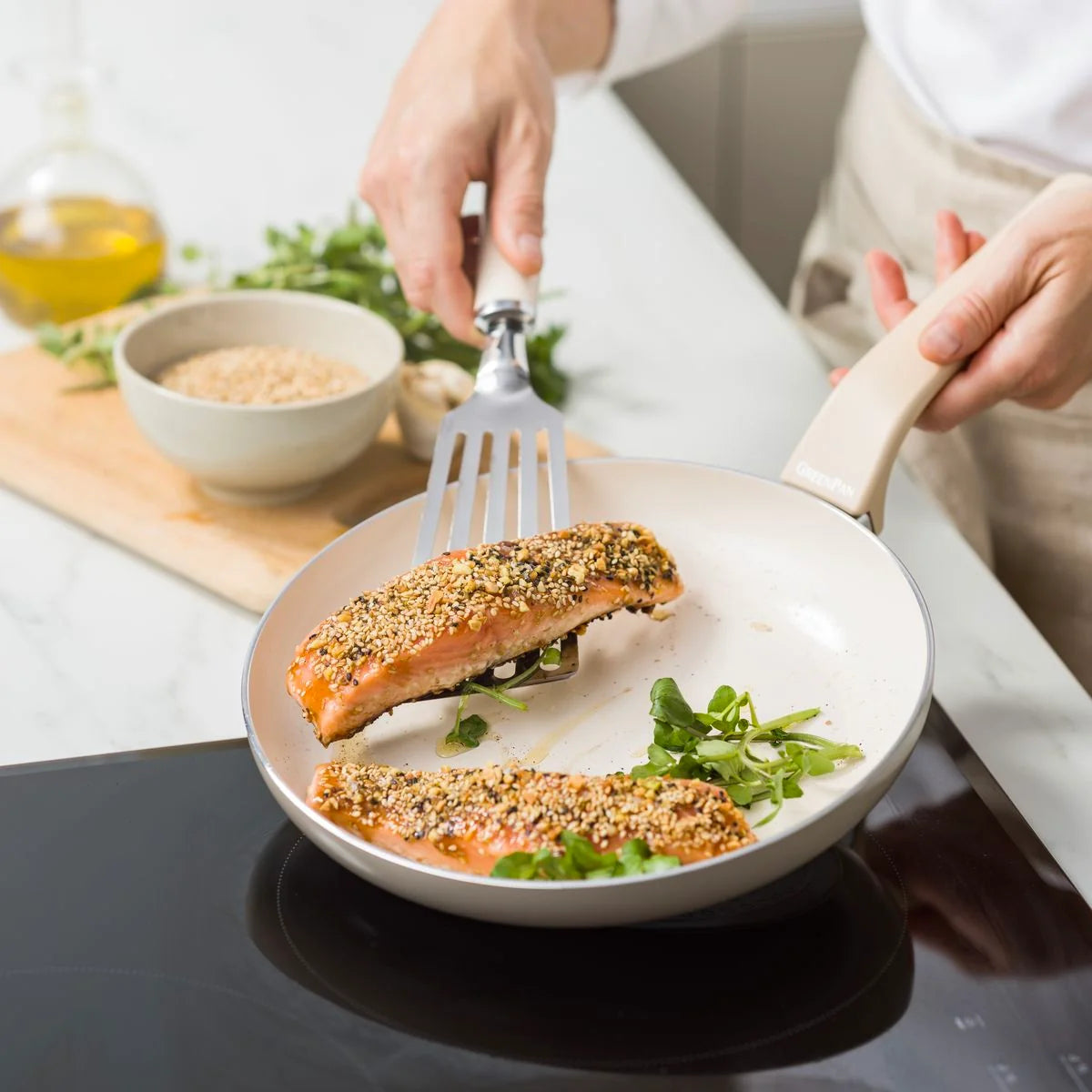 GreenPan Essence Frypan  - 30cm