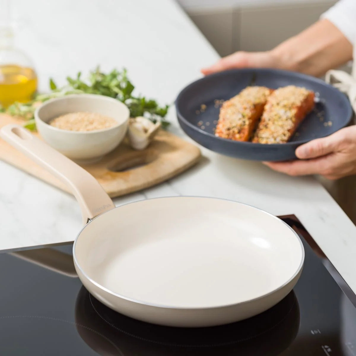 GreenPan Essence Frypan  - 30cm