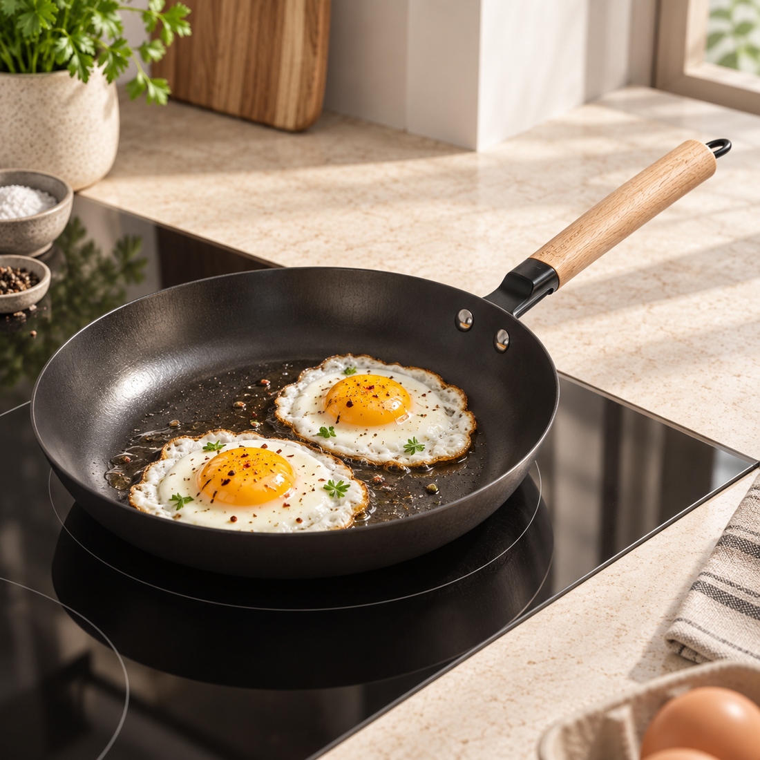<strong>NATURALLY BETTER WITH EVERY COOK</strong>
