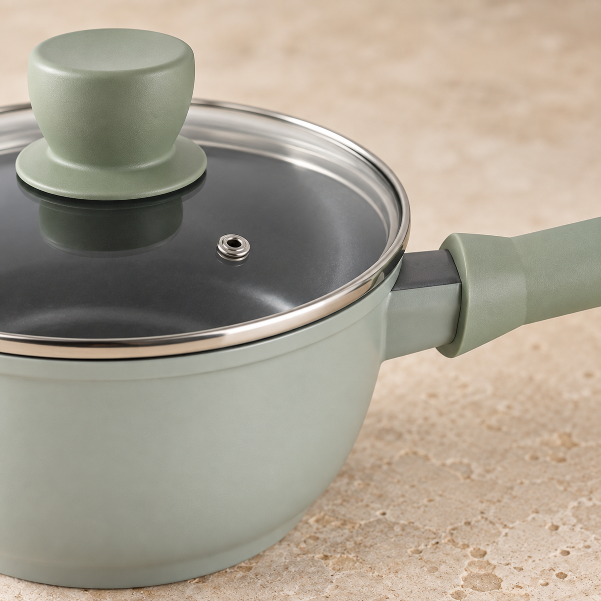 La Gourmet Shogun Kyoto II Saucepan - 18 cm