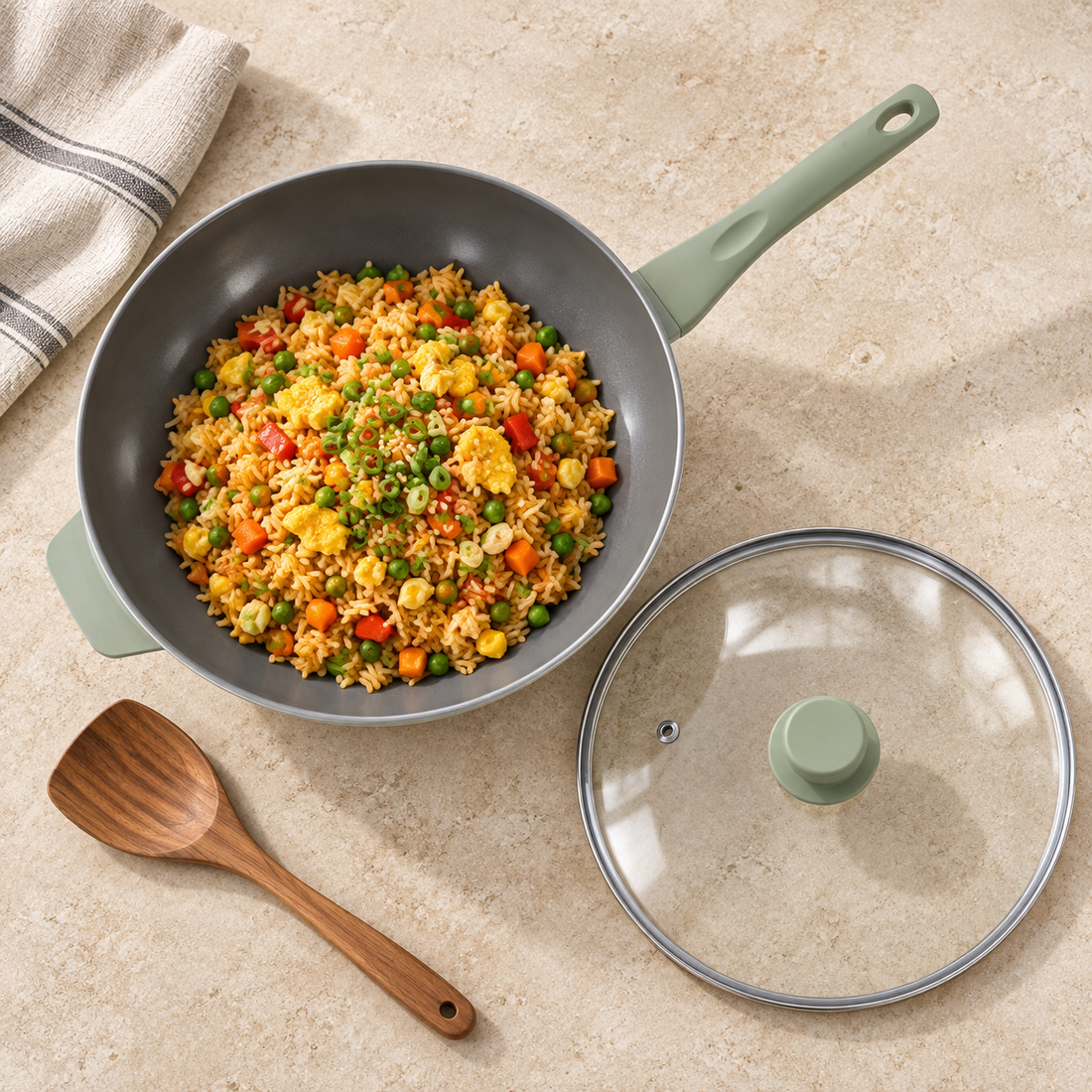 CERAGAN™ PLUS CERAMIC NON-STICK