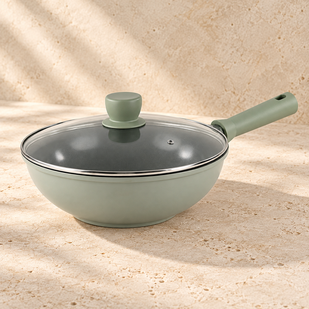 La Gourmet Shogun Kyoto II Wok - 28 cm