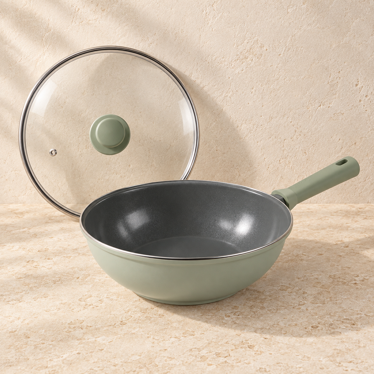 La Gourmet Shogun Kyoto II Wok - 28 cm
