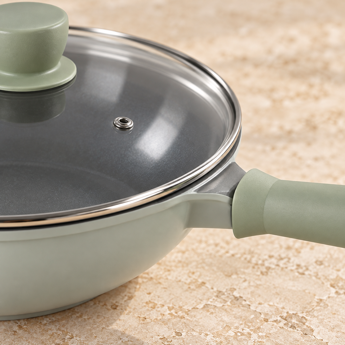 La Gourmet Shogun Kyoto II Wok - 28 cm