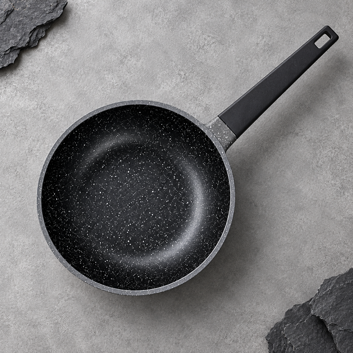 La Gourmet Shogun Senjo Deep Frypan – 18/24/28 cm